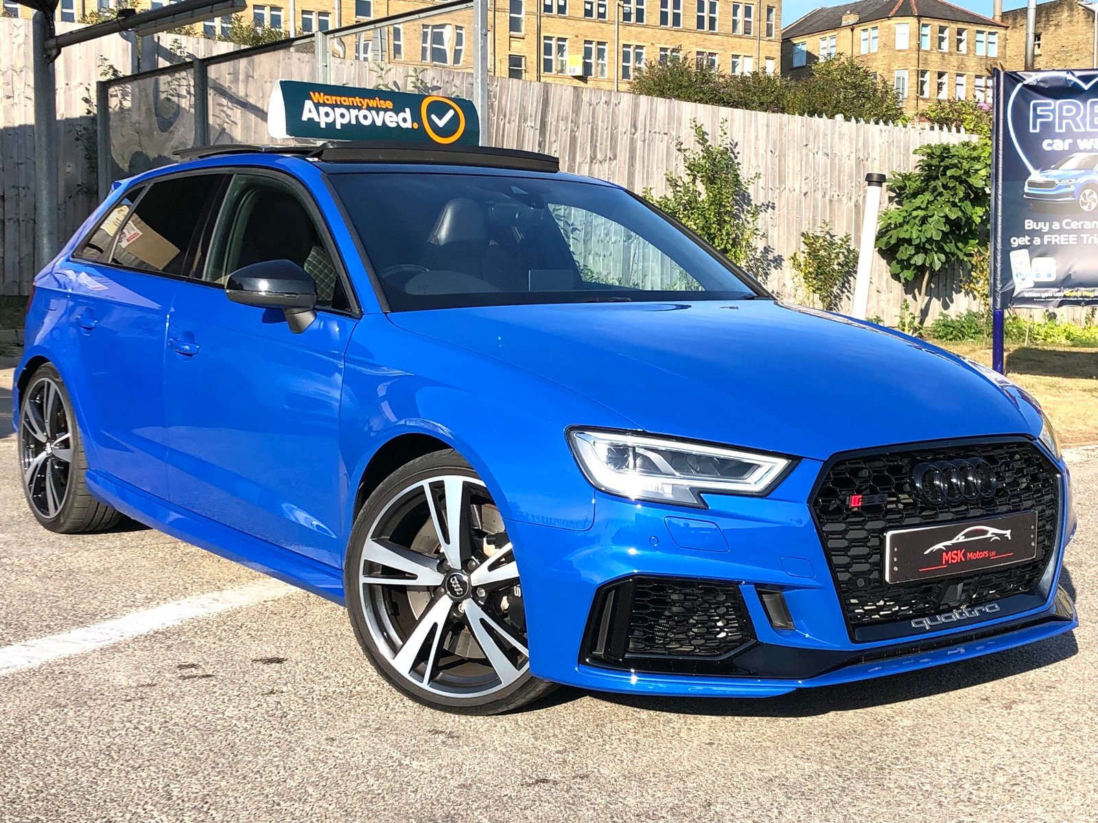 2020 Audi RS 3