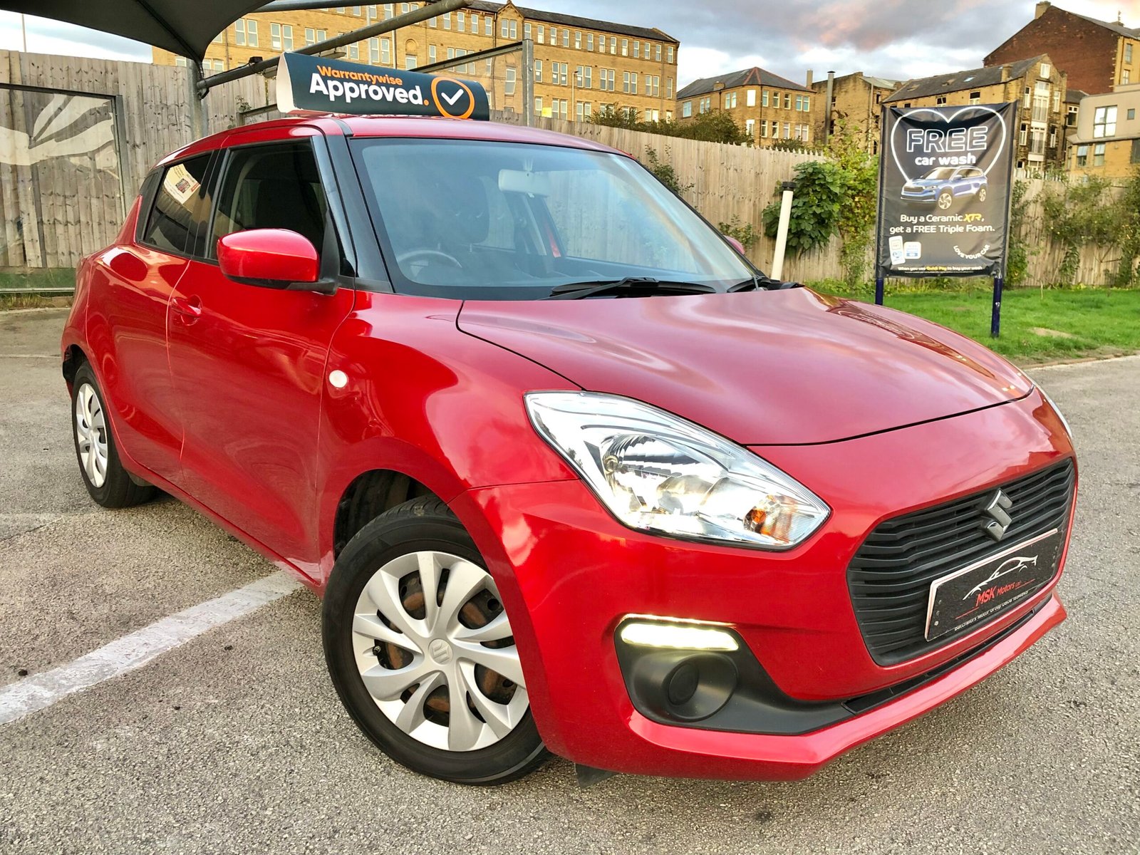 2020 Suzuki Swift