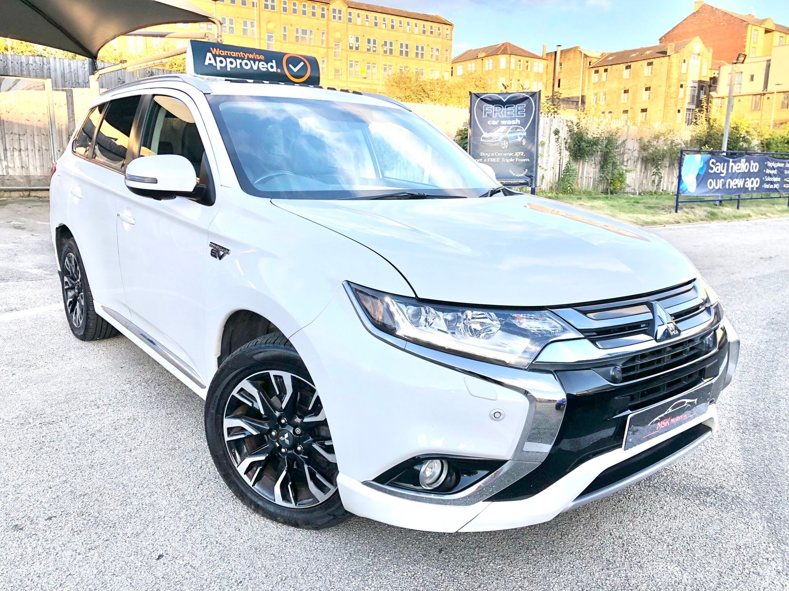 2016 Mitsubishi Outlander