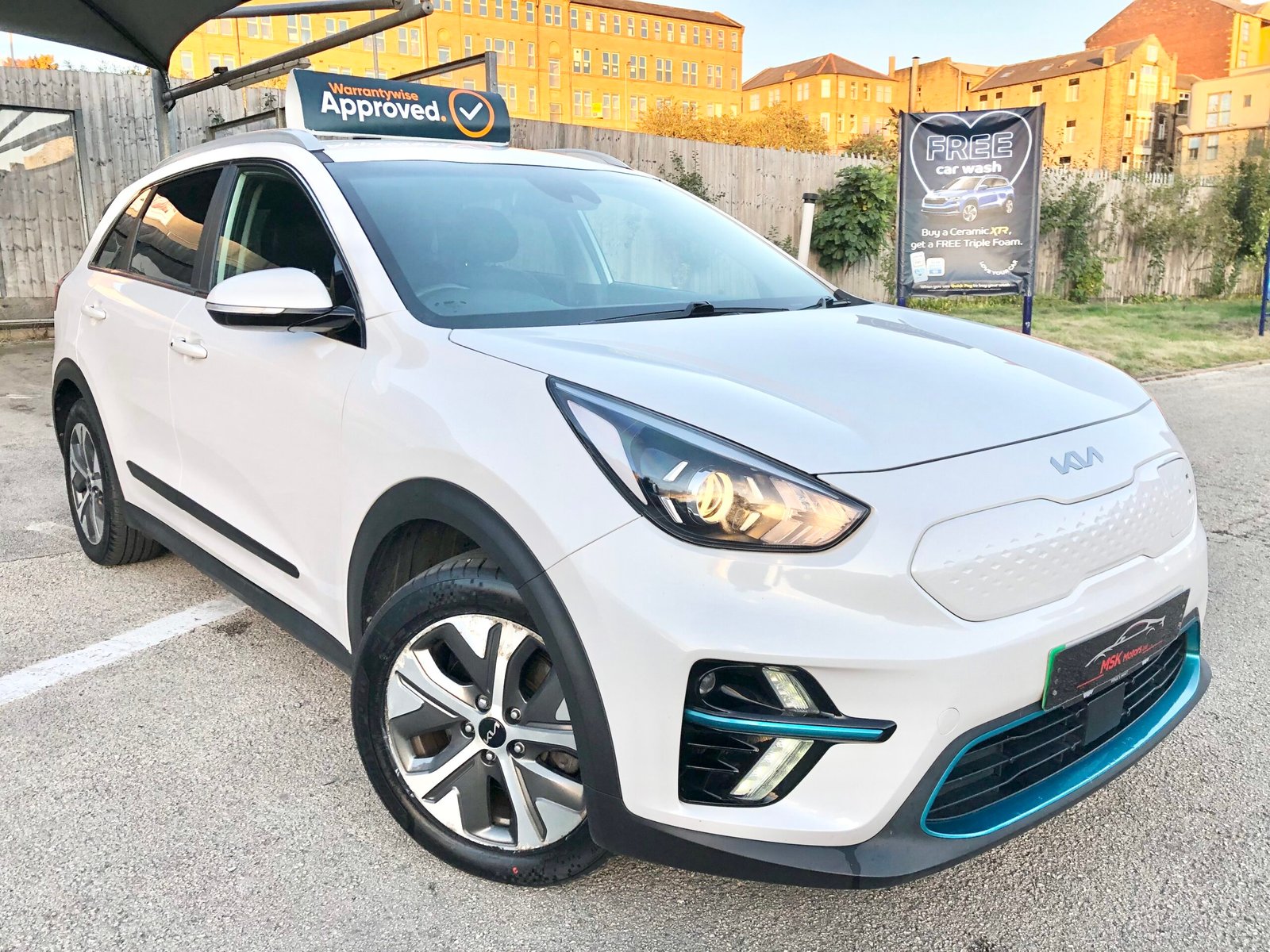 2021 KIA NIRO