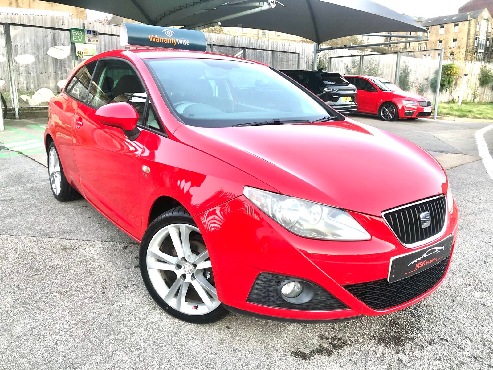 2011 SEAT Ibiza